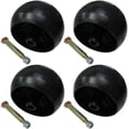 thumbnail image 3 of 532174873 (4) 174873 AYP Fits Craftsman Snapper Fits Poulan Deck Wheels, 3 of 9