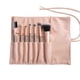 thumbnail image 4 of Real Perfection Makeup Brushes 7pcs Makeup Brushes Set with 1 eyebrow razor Premium synthetic foundation brushes Blending, 4 of 5