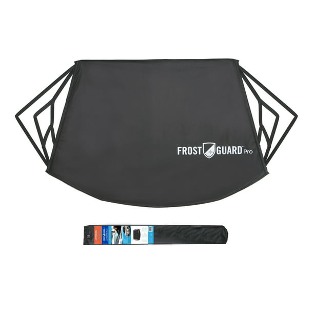 FrostGuard Premium Winter Windshield Cover for Snow, Frost and Ice