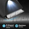 thumbnail image 6 of 600mAh Rechargeable Electric Shaver With LCD Display Ergonomic Handle Portable Body Groomer For Underarms Face Legs, 6 of 11