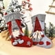 thumbnail image 4 of Calcetines de Navidad de Forestero, Grises, 100% Algodón, Tamaño 45x26x23 cm, Incluye 1 Unidad, 4 of 6