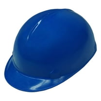 Jackson Safety C10 Bump Cap (14813), Safety Hard Hat for Minor Bumps, Absorbent Brow Pad, 4-Pt. Suspension, Blue, 12 / Case
