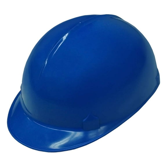 Jackson Safety C10 Bump Cap (14813), Safety Hard Hat for Minor Bumps, Absorbent Brow Pad, 4-Pt. Suspension, Blue, 12 / Case