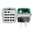 thumbnail image 2 of Rain Bird ESP-TM2 8 Station LNK WiFi Irrigation System Outdoor Controller Timer, 2 of 5