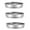 C, variant on Stainless Steel Scalloped Steam Table Pans, Durable Catering Trays for Buffet or Chafing Dishes, Dishwasher-Safe for Easy Maintenance