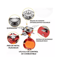 thumbnail image 3 of Mini Estufa De Camping Plegable Portátil, 3 of 3