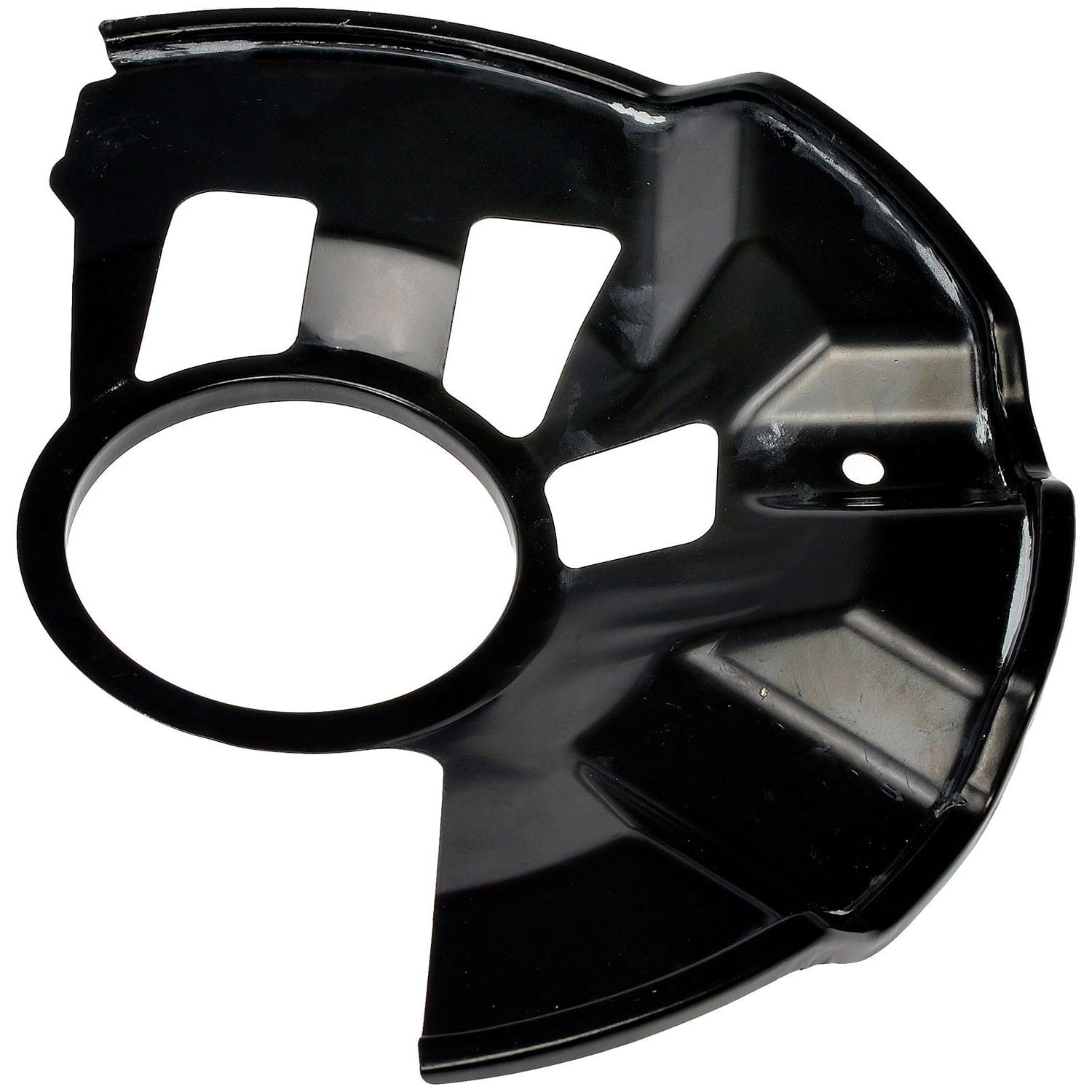 Dorman 924-494 Front Driver Side Brake Dust Shield Compatible with Ford/Lincoln/Mercury Models