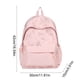 thumbnail image 3 of Mochila de viaje plegable, ligera, de gran capacidad, ultraligera e impermeable para senderismo, acampada y uso diario, 3 of 6