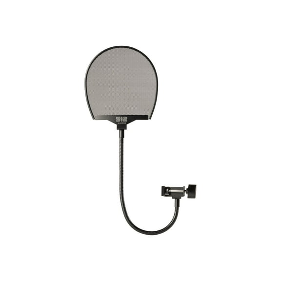 512 Audio 512-POP Professional Mic Pop Filter