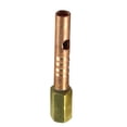 thumbnail image 4 of Adaptador de Gas Refrigerado gua Conector para Soplete de Soldadura TIG, Compatible con WP-18 TIG Welding Water Cool Sharpla Conector de antorcha de agua fría, 4 of 7