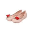 thumbnail image 5 of New Girl Mel Dreamed by Melissa Ultragirl Beauty and The Beast Ballet Flat, 5 of 5