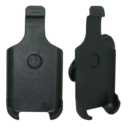 For Samsung Rugby II A847 Black Swivel Belt Clip (Best Holster For Lcp 2)
