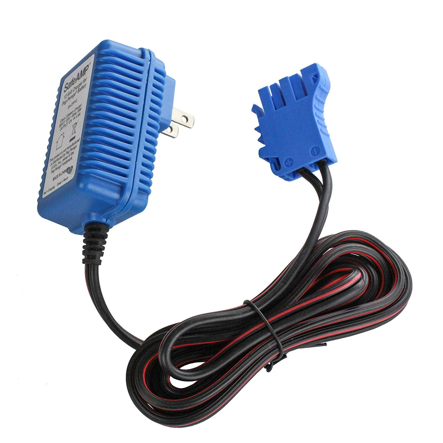 safeamp 12v battery charger
