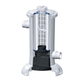 thumbnail image 2 of Summer Waves 1000 Gallon Above Ground Swimming Pool Cartridge Filter Pump, 2 of 3