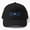 Black, variant on Best Dad in North Carolina Baseball Hat, Father State Appreciation Design, Classic Cap