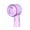 Purple, variant on HSYTEK Toothbrush Head Cap Compatible with Music B Electric Toothbrushes - Keep Your Toothbrush Hygienic