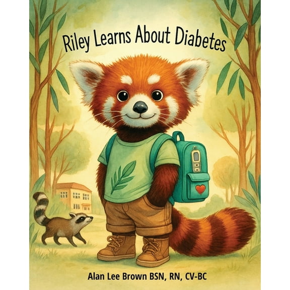 Riley Learns about Diabetes, (Paperback)