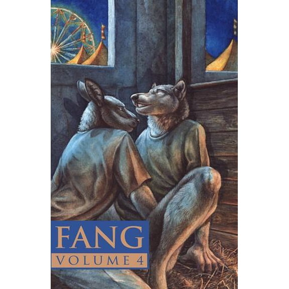 Fang: FANG Volume 4 (Paperback)