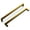 MultiColor, variant on Hickory Hardware Hh075422 Skylight 8-13/16" Center To Center Square Large Cabinet Handle /