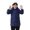Navy Blue, variant on XEGLSBU Boys Winter Coat Size 7-8 Year Old Girls Down Jacket Extra Warm Long Padded Coat Thickened Winter Outerwear for Kids Knee Length Girls Winter Coats Size 10-12 Down Navy Size 7-8 Years