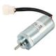 thumbnail image 4 of Válvula de solenoide de acero inoxidable Válvula de solenoide de cierre del motor Pieza de excavadora Carcasa de acero Bobina esmaltada de alta temperatura para generador eléctrico de solenoide(12V), 4 of 8