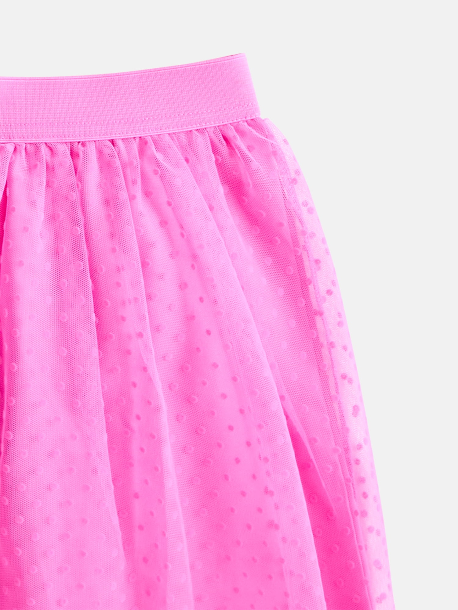 Wonder Nation Little Girl Tutu Skirt Outfit Set, 2-Piece, Sizes 4-10