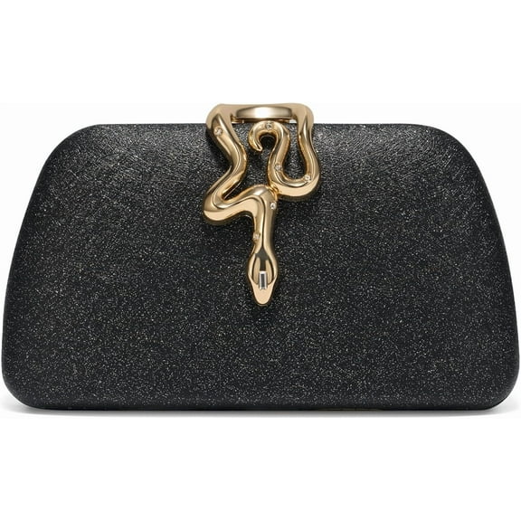 CAILDANL Glitter Clutch Purses for Women Elegant Evening Bag for Parties, Weddings, and Formal Events