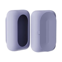 Suction Cup Tissue Holder, Paper Towel Dispenser with Strong Adhesive Base, Non-slip & Space-saving Design for Kitchen Countertops, Office Desks, and Car Interiors,Vsgery