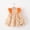 hwj# Orange62, variant on Huowey Toddler Girls Summer Dresses A-Line Classic Plaid Crewneck Watermelon Embroidery Ruffles Sleeveless Holiday Party Wedding Dress Party Breathable Comfortable Dailywear Sundress,Red,6-12 Months