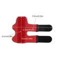 thumbnail image 3 of The Finger Fixed Belt The Index Finger Middle Finger Ring Finger Small Finger Fixed Belt Sleeve Tendon Rupture Injury Fixed Bike Knee Pads Roller Skating Toddler Knee Pads And Elbow Pads Set Pro, 3 of 4