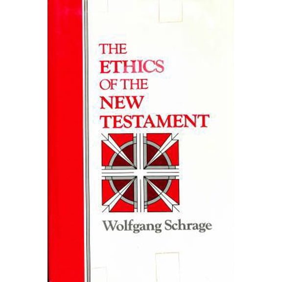 Pre-Owned The Ethics of the New Testament (Hardcover) 0800608356 9780800608354