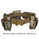 thumbnail image 3 of Cinturón de nailon con 5 bolsas Cinturón portátil para deportes al aire libre extraíble (camuflaje CP) Likrtyny Para Estrenar, 3 of 3