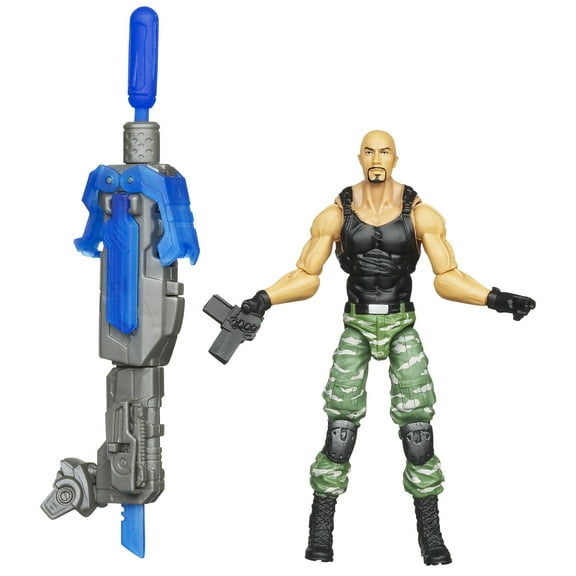 G.I. Joe Retaliation 3.75" Roadblock Action Figure