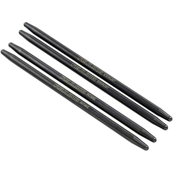 Feuling HP  0.165 Wall Thickness  .030" Twin Cam One Piece Pushrods (4073)