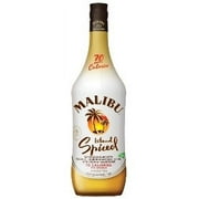 Malibu Spiced Rum 70p 1l