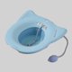 thumbnail image 5 of 2025 Latest Model Foldable Toilet Seat Toilet Seat Free Squat Toilet Seat With, 5 of 5