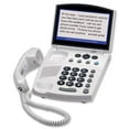 thumbnail image 1 of Hamilton CapTel 840i Real-Time Closed Captioned Telephone, 1 of 4