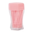 thumbnail image 2 of Palillo de dientes ANGGREK de grado Alimenticio PP 200 piezas Diseño de doble Cabeza, 2 of 8