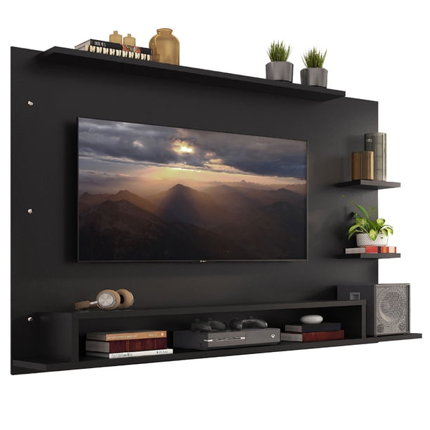 Panel para Tv hasta 60 Pulgadas Madesa Alfa Marrón