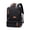 black, variant on Mini Anti-Theft RFID Backpack for Women and Men, Water-Resistant, Lightweight Travel Daypack with iPad Sleeve, Key Holder, Daily Short Trips