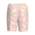 thumbnail image 7 of Daiia Cute Poodle Dog Mens Woven Stretch Pajama Short,Short Pajama Pants-4X-Large, 7 of 7