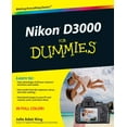 thumbnail image 1 of Nikon D3000 For Dummies, 1 of 1
