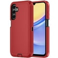 thumbnail image 1 of XCRS Samsung Galaxy A35 5G Étui Robuste à Triple Couche Protecteur, 1 of 5