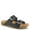 Black, variant on Women's ABBAS Slide Sandals
