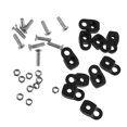 thumbnail image 1 of Paquete anillos en D para canoa de kayak ojal para sujetar cubierta de seguridad con DYNWAVEMX Anillos en D para canoa kayak, 1 of 6
