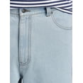 thumbnail image 4 of Harbor Bay by DXL Men's Big and Tall Rugged Loose-Fit Jeans, Light Wash, 64W x 30L, 4 of 8