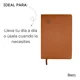 thumbnail image 4 of Agendario Agenda Boza Diario Vinipiel Planeador Ejecutiva, 4 of 8