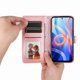 thumbnail image 3 of Funda tipo cartera GANGXUN para Xiaomi Poco M4 Pro 5G , diseño girasol, cuero PU, soporte, cierre magnético, tarjetero, 3 of 5