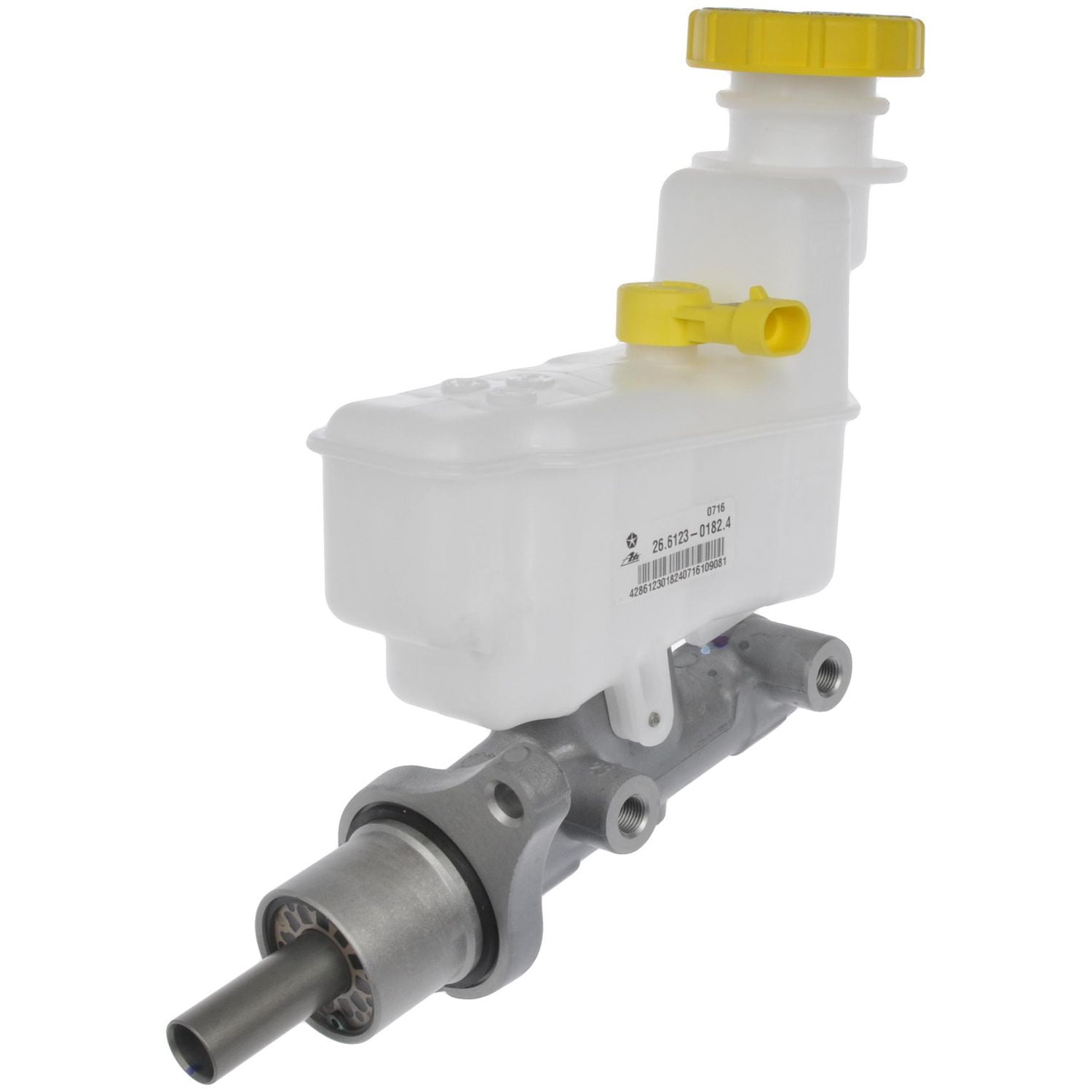 Dorman M630942 Brake Master Cylinder Fits select: 2013-2016 DODGE DART