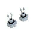thumbnail image 2 of Intex 25004 2,500 GPH and Below Pool Filter Pump Replacement Seals Pack Parts, 2 of 5